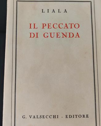 Libro Liala 