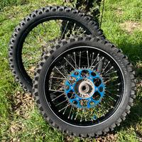 Cerchi Cross KTM/HSQ