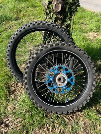 Cerchi Cross KTM/HSQ