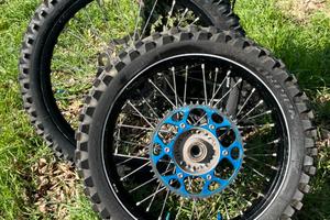 Cerchi Cross KTM/HSQ