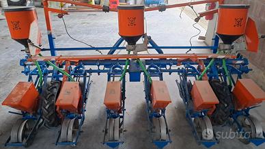 Seminatrice Fontani barbabietole
