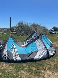 kit kitesurf completo