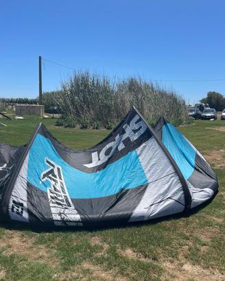 kit kitesurf completo