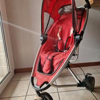 Passeggino pieghevole leggero
