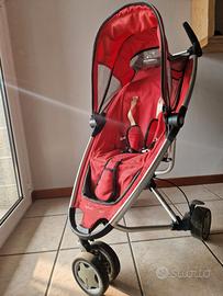 Passeggino pieghevole leggero