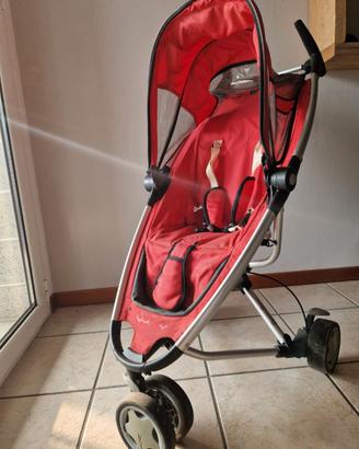 Passeggino pieghevole leggero