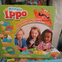 Gioco di società mangia ippo