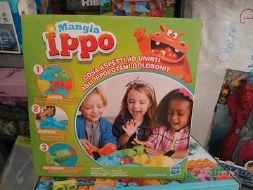 Gioco di società mangia ippo