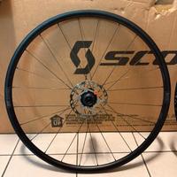 Coppia ruote DT Swiss r470 disc