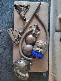 pezzi dyson modello DC33C