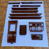 Legno per Mercedes classic