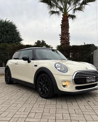 Mini 1.5 Cooper D