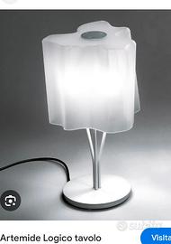 Artemide logico mini da tavolo 