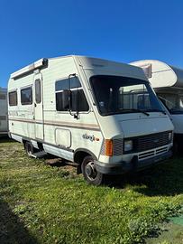 Motorhome Elnagh Magnum 570