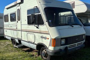 Motorhome Elnagh Magnum 570