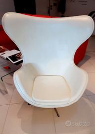 Poltrona Egg Chair
