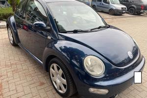 VOLKSWAGEN New Beetle 1.8 T 20V