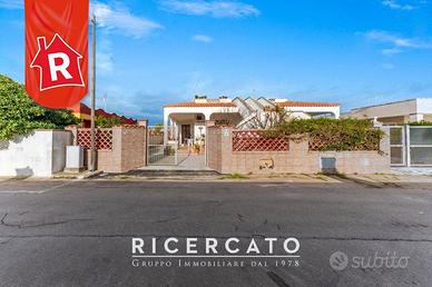 Villetta a 50m dal mare