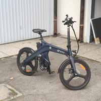 Bici elettrica Dyu T1 