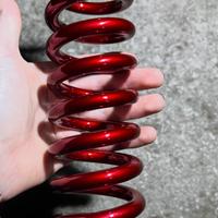 Verniciatura a polvere moto ricambi