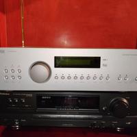 Arcam FMJ AV8 AV Preamplificatore