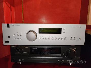 Arcam FMJ AV8 AV Preamplificatore