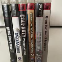 Giochi PS3 - Videogiochi Playstation 3