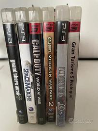 Giochi PS3 - Videogiochi Playstation 3