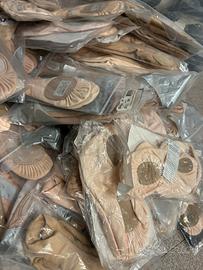 Mezze punte danza 5,00€ cad