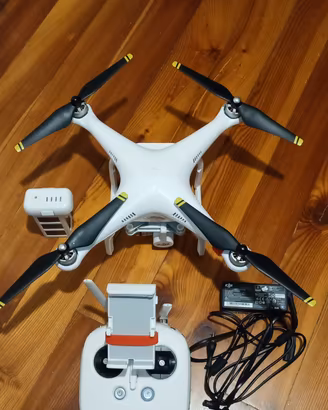 Phantom 3 Pro ricambi 