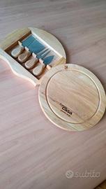 Tagliere da formaggio Guzzini Design - nuovo