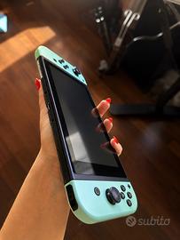 Nintendo Switch versione limitata Animal Crossing