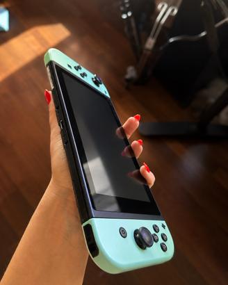 Nintendo Switch versione limitata Animal Crossing