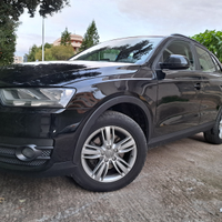 Audi Q3 4x4 cambio autom 155.000 km