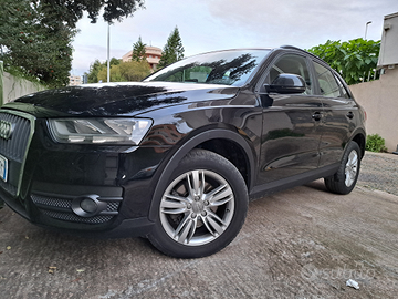 Audi Q3 4x4 cambio autom 155.000 km
