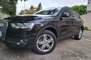 Audi Q3 4x4 cambio autom 155.000 km