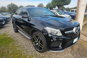 Mercedes-benz GLE 350 d 4Matic Coupé Premium Plus