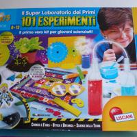 Scatola 101 Esperimenti