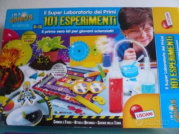 Scatola 101 Esperimenti