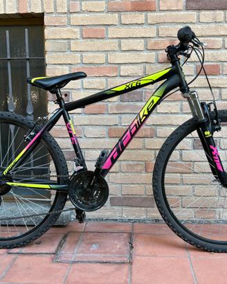 Mountain bike DF Bike xc6 ruote 26 pollici