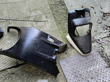 Carene booster originali