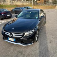Mercedes c220 premium amg