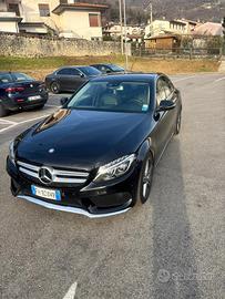Mercedes c220 premium amg