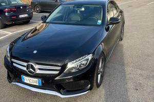 Mercedes c220 premium amg