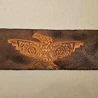 Bracciale VERO CUOIO 