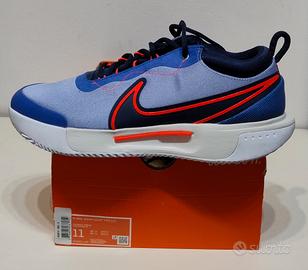 scarpe Nike Zoom Court Pro Clay tg. 45 nuove 