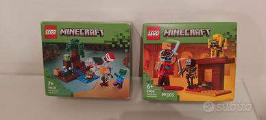 Lego Minecraft