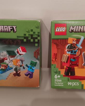 Lego Minecraft