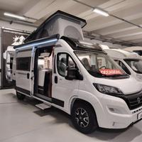 CAMPER VAN MOBILVETTA ADMIRAL K 5.1 POP-UP