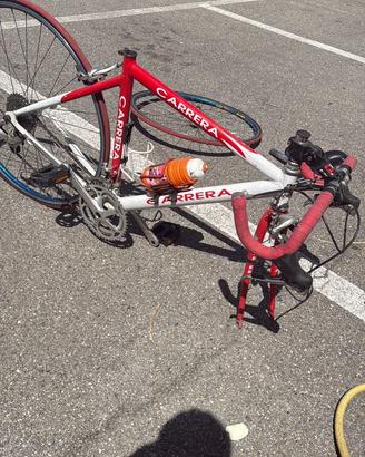 Bici da corsa Carrera